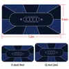Mantel de Mesa Guandan Transfronterizo, Tapete Antideslizante de Diatomeas para Póker Texas Hold'em, Tapete Especial Resistente al Desgaste para Fichas, Venta al por Mayor en Amazon