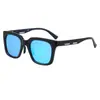 Gafas de Sol de Calle de Moda para Hombres Europeos y Americanos con un Estilo de Alta Gama, Geniales y Elegantes, Nuevo Modelo 2026, Populares Gafas de Sol con Protección UV para Mujeres