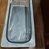 Caja de Zapatos Transparente de PVC de Gran Capacidad para el Hogar, Almacenamiento Debajo de la Cama, Almacenamiento de Acabado, Plegable a Prueba de Polvo, Caja de Almacenamiento de Zapatos