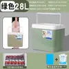 Caja térmica, caja refrigerada, uso comercial, para puestos, montable en coche, doméstico, picnic al aire libre, conservación del frío, portátil, disponible en varios tamaños