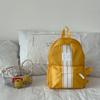 Bolsa infantil Mochila simples para meninas coreanas Mochila para meninos de saída Jardim de infância 3-6 anos Mochila infantil na moda