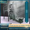 Máquina de Embalagem Vertical Granular Bst-420 Grande 520 Totalmente Automática Pesagem Digital Pó de Nozes Macarrão de Arroz Máquina de Pesagem e Embalagem