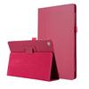 Para Lenovo Tab M10Plus capa protetora Lenovo TB-X606F capa de couro plana com suporte capa à prova de queda