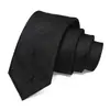 Bestseller transfronterizo, corbata estrecha para hombre de 6 cm, corbata de rayas casual, corbata para hombre hecha a medida, al por mayor en stock, muestra disponible en 7 días