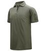 Comércio Exterior Homens Musculosos Fitness Tamanho Grande Camiseta Esportiva Masculina Bolso no Braço Manga Curta Verão Gola V Camisa Polo Tamanho Americano