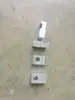 Hebilla Conector Contenedor Cerradura Sujetador Fijo Móvil Caja Habitación Tarjetero a Prueba de Tifón Hebilla de Conexión Móvil