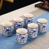 Tetera para Taza de Té Taza de Té Grande Tetera Uso en Hotel Restaurante Casa de Huéspedes Taza de Agua de Cerámica Cerveza Estilo Japonés Taza para el Hogar
