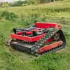 Equipo eficiente para deshierbe para viveros: cortadoras de césped autopropulsadas y con orugas, cortadoras de césped pequeñas para uso en huertos agrícolas y forestales