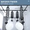 Trilho de Teto de Estúdio Suporte de Luz para Fotografia Dobradiça de Força Constante Braço Telescópico Cabide para Sala de Transmissão ao Vivo Instrumento Telescópico de Três Cores