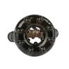 Anillo de bloqueo de esperma doble para hombres, anillo de retardo de pareja, anillo de esperma de haz largo, anillo de ojo de oveja, anillo femenino, anillo de resistencia del prepucio.