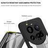 Funda para Teléfono Móvil Integrada con Carcasa y Película para Xiaomi 15Ultra Funda Protectora Qicai 360 Integral Anticaídas para Xiaomi 15Pro
