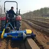 Máquina para Construir Surcos en Terrenos Agrícolas, Creador de Surcos Montado en Tractor, Equipo de Construcción de Surcos para Campos de Arroz de Alto Estándar