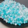 3mm Doméstico Súper-Excelente Imitación Checa Imitación Jade Semilla de Hielo Cuentas de Arroz Hecho a Mano DIY Collar Pulsera de Cuentas Accesorios de Joyería de Cuentas Sueltas