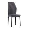 Amazon Silla de Comedor de Lujo Accesible Escandinava Silla Personalizada de Alta Gama Silla con Respaldo Moderna y Simple Sillas de Comedor