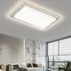 Luminária de Teto para Sala de Estar Estilo Creme Gestacional Moderna Simples Doméstica Cinza Luminária para Quarto Principal Lâmpadas de Teto Criativas Zhongshan