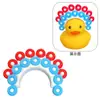 Gota de pegamento de patito amarillo transfronteriza Joyería Guofeng No. 8 Juguete de patito pequeño Accesorios de patito para té de leche DIY Venta directa de fábrica