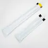 Bolsa de mensajería larga de material blanco completamente nuevo, Bolsa para empaque de tapete de yoga, Bolsa impermeable de gran volumen engrosada para logística de comercio electrónico