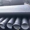 Tubo de Ferro Dúctil Grau K9 para Água Potável Engenharia Tubo de Ferro Fundido para Abastecimento de Água Dn400 500 600K7 K8 Tubo de Ferro Fundido
