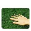 Grama Artificial para Campo de Futebol Playground de Escola Primária e Secundária Tapete Verde Plano de Simulação Gramado Especial para Estádio Interno e Externo