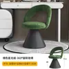 Taburete de Maquillaje Estilo Medieval Silla Giratoria Estilo Italiano Taburete Tocador Silla de Maquillaje para Habitación de Niñas Silla para Tocador de Dormitorio