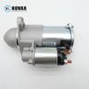 Partes de excavadora 138-7454 C1.1 C1.3 motor de arranque 12v 9D 1.4KW 3003 3011C