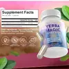 Novedad Transfronteriza Cápsulas de Yerba Mate 60/Botella Té de Paraguay Yerbamateinstanttea Venta al por mayor