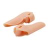 Ventas Directas de Fábrica Corrector de Dedos Valgus para Hombres y Mujeres Adultos Hueso del Pie Grande Separador de Dedos Diario