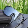 Lentes de Ciclismo Se Pueden Ajustar para Miopía, Gafas de Ciclismo para Exteriores Todo en Uno para Mujer y Hombre a Prueba de Viento y Arena con Graduación
