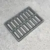 Fabricante ataca no atacado placas de cobertura de drenagem em resina compósita, tampões de poço em resina de alto polímero e grelhas de esgoto pluvial em compósito