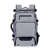 Mochila Transfronteriza para Hombre de Gran Capacidad para Acampada al Aire Libre, Deportes, Viajes, Impermeable, Bandolera, Portátil, Mochila Multifuncional