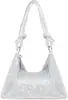 Bolsa de Diamante Popular Personalizada Transfronteiriça Bolsa Brilhante de Strass para Axila Ombro Único Transversal de Mão Bolsa de Noite para Mulheres Bolsa Leão Ling