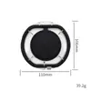 Adequado para Aspirador Dyson V6V7V8V10V11V15 Acessórios de Limpeza Tampa Inferior Recipiente de Pó Anel de Vedação do Ciclone Escova de Chão
