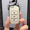Adecuado para Cubierta de Llave Landwind X7, Estuche para Mando a Distancia de Coche Landwind X5, Funda de Carcasa de Moda para Llave Landwind X5Plus