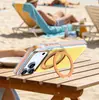 Adecuado para iPhone 18 Pro Max Funda de Teléfono Qicai de Doble Color con Soporte Giratorio de Color Contrastante y Cubierta Protectora Magnética para Apple 16
