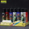 Encendedor a prueba de viento genuino Clipper, recargable y más ecológico, accesorio de fumador portátil para entusiastas del aire libre