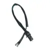 Accesorios de Interruptor de Freno de Disco Delantero y Trasero para Motocicleta Línea de Interruptor de Freno para Apagar la Alimentación del Vehículo Eléctrico Frenado Sensible al Freno