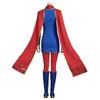 Estoque Pronto do Fabricante Surpresa Lady's Kaburg Moletom Surpresa Capitão Carroll Danfoss Fantasia Cosplay