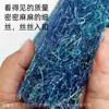 Rattán de tres colores japonés algodón fieltro bioquímico azul puro alemán filtro para estanque de peces algodón filtro para estanque de koi algodón bioquímico de alta densidad