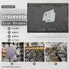 Soporte de metal personalizable para teléfono para transmisión en vivo con ajuste de rotación de 360 grados, soporte de escritorio plegable para tableta y teléfono tipo "perezoso"