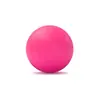 Bola de massagem, bola de massagem fitness, para relaxamento muscular do ombro, pescoço, cintura e pernas, massagem nos pés, bola de yoga em formato de amendoim para saúde e bem-estar