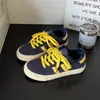 Zapatillas de Entrenamiento Casuales Estilo Coreano Zapatos Alemanes para Hombre 2025 Nuevas Versátiles Zapatillas Deportivas Casuales Zapatos Casuales Forrest Gump B2263