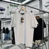 Refrigerante, Transpirable, Absorbe el sudor, 7A Anti-Jun, Protección solar UPF50+, Panel de malla, Unisex, Corte holgado, Camiseta de secado rápido para exteriores