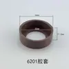 Herramienta Eléctrica Rodamiento Anillo de Goma Almohadilla de Goma Chaqueta de Cuero Amoladora Angular Rodamiento 606/607/608/626 Funda de Goma para Rodamiento