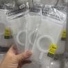 Adecuado para Funda de Teléfono Móvil Samsung Galaxy S26U, Acrílico Transparente Succión Magnética S24Fe Todo Incluido Anticaída A55 Funda Protectora