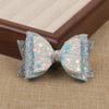 Nueva horquilla de tela hecha a mano para niña, lazo, accesorios para el cabello, zapatos, bolsos, accesorios de ropa, broches, accesorios.