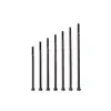 Tornillos de Zócalo Hexagonal Extendido Grado 12.9 M4M5M6M8M10M12M14M16M24*100-400 Pernos de Cabeza de Copa