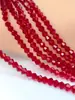 Miçangas de Cristal Pontiagudas de 4mm Acessórios para Roupas Miçangas Soltas com Ponta Dupla Miçangas de Vidro Romboide DIY Miçangas em Forma de Diamante