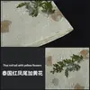 Papel Dongba Transfronterizo, Papel Texturizado Hecho a Mano Antiguo, Papel para Pantalla de Lámpara de Farolillo de Paja, Papel para Material de Marco de Fotos, Papel con Bordes Irregulares Rasgado a Mano