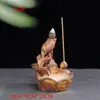 Fornecer atacado pequeno transfronteiriço incensário de cerâmica para incenso de refluxo queimador de aromaterapia ornamentos para casa multi-preço excelente