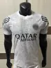 Jersey de Fútbol Versión Jugador 2627 Club Nuevo Jersey de Fútbol Barcelona Bayern París Real Madrid Jersey de Fútbol Versión Jugador